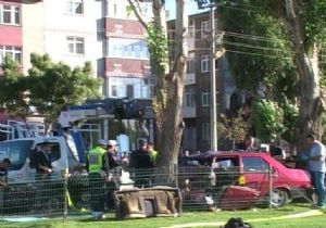 Karayolunda feci kaza